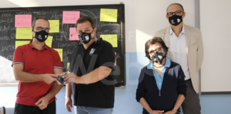 Bagnacavallo: da Fulgur e Mixer oltre mille mascherine per le scuole