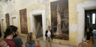 Bagnacavallo: presentata la mostra “Non giudicare”, riflessioni visive contemporanee sulla figura di San Michele