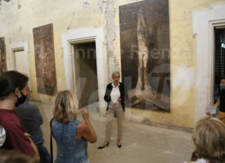 Bagnacavallo: presentata la mostra “Non giudicare”, riflessioni visive contemporanee sulla figura di San Michele