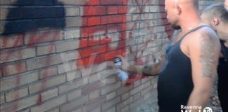 Condannati per aver coperto le svastiche con murales, Ancarani (Forza Italia): “Antifascisti hanno la presunzione di impunità”