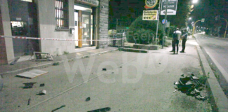 Mezzano la banda del bancomat colpisce ancora. Fatto esplodere bancomat Unicredit