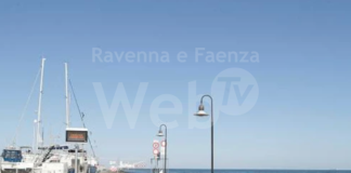 Riprendono i lavori sulla diga Zaccagnini a Marina di Ravenna