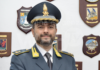 Guardia di Finanza: il Maggiore Antonio Rigido è il nuovo Comandante