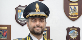Guardia di Finanza: il Maggiore Antonio Rigido è il nuovo Comandante