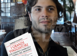 Lugo: Giorgio Pirazzini ospite degli AperiTrisi letterari della biblioteca