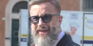 Musica, il cantautore Marco Masini a Ravenna per girare il suo nuovo videoclip