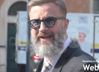 Musica, il cantautore Marco Masini a Ravenna per girare il suo nuovo videoclip