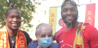 Basket Ravenna: presentati i due nuovi giocatori statunitensi dell’OraSì