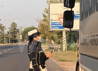 Polizia locale: sanzionati 4 mezzi pesanti per divieto di transito nella zona di via Mattei e viale Europa