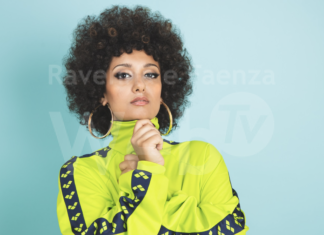 La cantante pugliese Femmina in concerto a Lugo