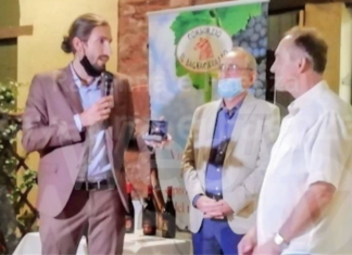 Consorzio “Il Bagnacavallo”: azienda agricola Spinetta, il Bursôn 2013 è il vincitore della XVII disfida “A che punto siamo?”