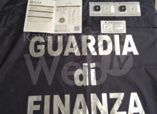 Vendevano auto truccando il chilometraggio: sequestrati un appartamento e tre diamanti