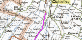 Provinciale Selice: al via lunedì i lavori di installazione di un nuovo guard rail