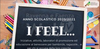 Pubblicato il nuovo catalogo “I feel…” con i progetti di educazione e benessere che il territorio propone alle scuole