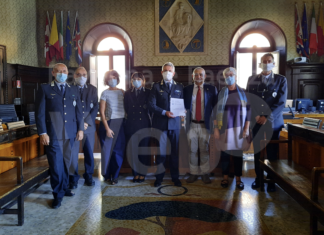 Firmato un protocollo congiunto tra Polizie locali e l’Ausl per la gestione dei trattamenti sanitari obbligatori