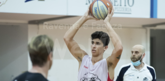 Basket Ravenna: Davide Vavoli è un nuovo giocatore dell’OraSì