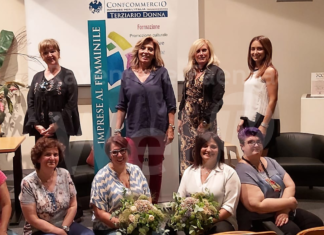 Alice Branzanti è la nuova Presidente di Terziario Donna Confcommercio provincia di Ravenna