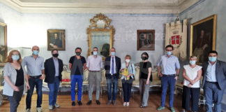 Unione: la giunta saluta la dirigente scolastica Milla Lacchini