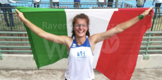 Atletica Lugo: Rebecca Scardovi, Marta Morara e Michele Brini ai Campionati italiani under 23
