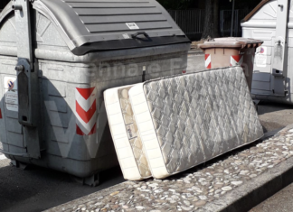 Cotignola: quindici sanzioni per abbandono di rifiuti grazie alle fototrappole