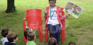 Lugo: al Tondo ritorna la Maratonda, maratona di lettura per bambini da 0 a 6 anni