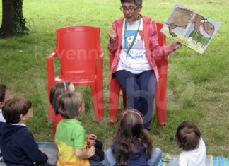 Lugo: al Tondo ritorna la Maratonda, maratona di lettura per bambini da 0 a 6 anni