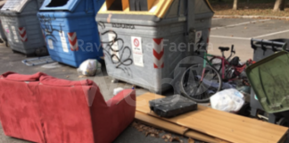 Frontini (LpRa): “Rifiuti allo sbando impuniti in via Teodorico”