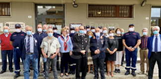 Il Nuovo Comandante Provinciale dei Carabinieri di Ravenna in visita all’ANC