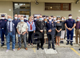 Il Nuovo Comandante Provinciale dei Carabinieri di Ravenna in visita all’ANC