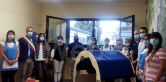 Sant’Agata sul Santerno: inaugurati nuovi giochi e arredi per l’asilo nido