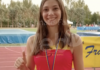 Atletica Ravenna: Giulia Guberti è Campionessa Regionale nel salto triplo