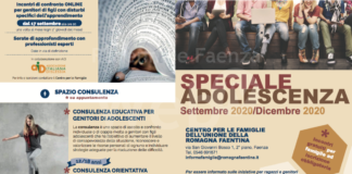 Non si fermano le attività del Centro per le Famiglie a sostegno dei genitori