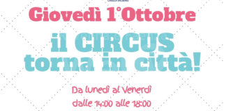 Dall’ 1 ottobre riparte l’attività del Centro giovanile CIRCUS di Casola Valsenio