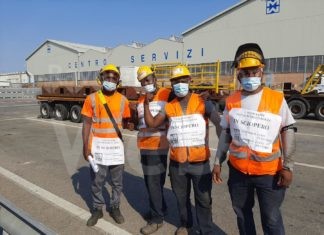 SGB: Sciopero senza preavviso alla Sovia/Marcegaglia