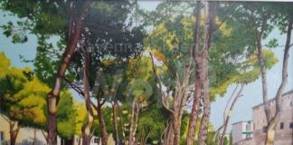 “Paesaggi di Romagna” nella nuova mostra di Valter Guidi a Bottega Bertaccini