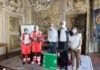 Defibrillatore donato dalla Pubblica Assistenza alla città di Faenza