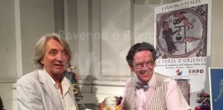 Si è spento Philippe Daverio, critico d’arte e “Cicerone” della televisione. Ricordo del passaggio da Ravenna nel 2015