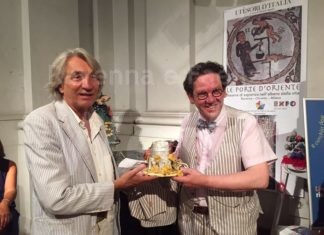 Si è spento Philippe Daverio, critico d’arte e “Cicerone” della televisione. Ricordo del passaggio da Ravenna nel 2015