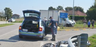 Tragedia sulla strada: incidente mortale a Voltana