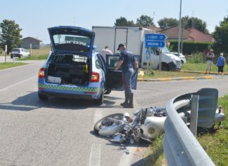Tragedia sulla strada: incidente mortale a Voltana