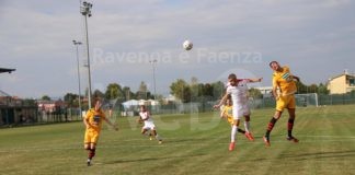 Calcio: Ravenna FC buona la prima, battuto il Pordenone