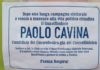 Necrologio politico per Paolo Cavina. Isola: “Gesto offensivo e di pessimo gusto”