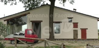 Ripartiti i lavori per la nuova aula didattica al Molino Scodellino