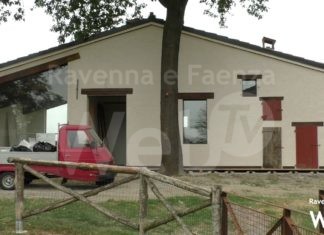 Ripartiti i lavori per la nuova aula didattica al Molino Scodellino