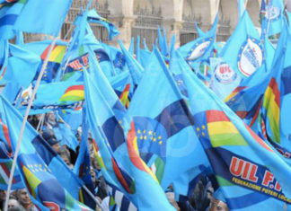 UIL Ravenna: affetto e stima per Nicolò Brandino che oggi ci ha lasciato