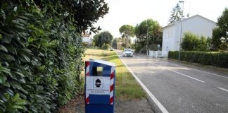 Bagnacavallo: nuovi autovelox a rotazione nei box del territorio comunale