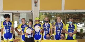 La Romagna agricola accoglie i protagonisti del Mondiale di Ciclismo