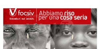 Solidarietà: Coldiretti, riso italiano per agricoltura familiare. “Abbiamo riso per una cosa seria”