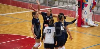 Volley: Alla Conad non riesce la rimonta in casa della capolista, Vallefoglia vince 3-1
