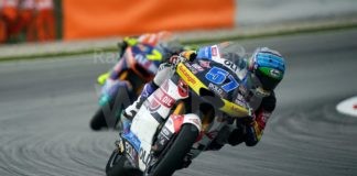 Motociclismo: primi punti per Pons a Barcellona